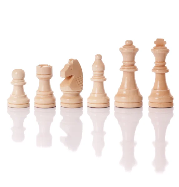 stock image Chess pieces