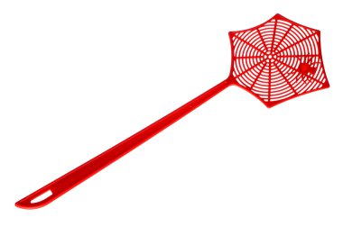 Fly swatter clipart