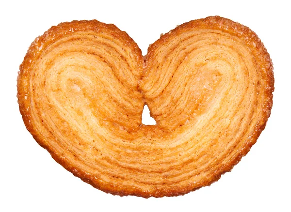 stock image Cookie heart