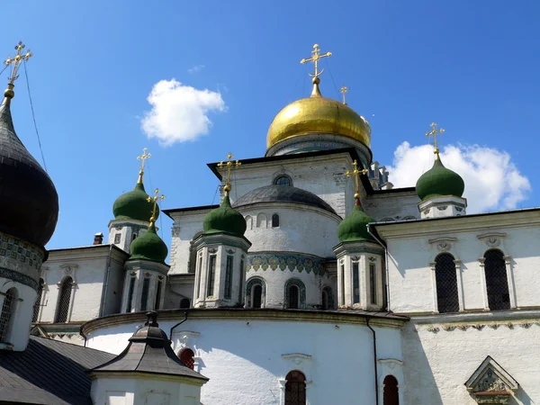 新しいエルサレム修道院 - ロシア — ストック写真