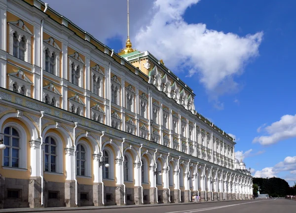 Κρεμλίνο μεγάλο παλάτι στη Μόσχα — Φωτογραφία Αρχείου