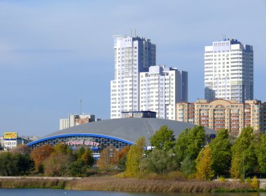 Chelyabinsk City ticaret merkezi