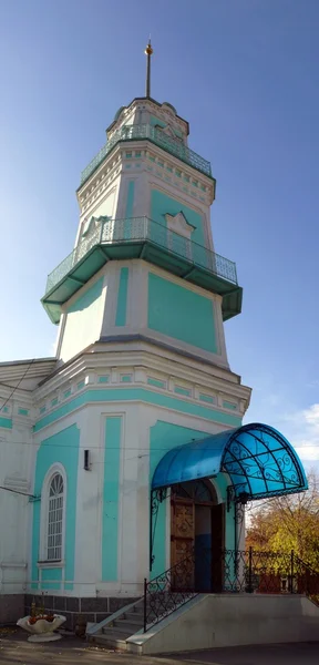 Ak-Moschee in Tscheljabinsk — Stockfoto