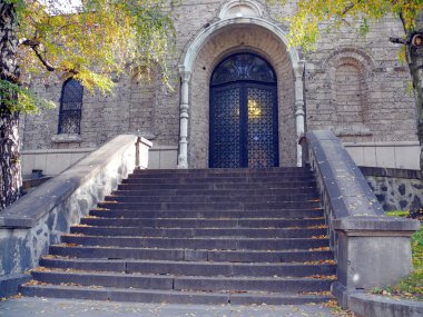 Saint nedelya Kilisesi Sofya - Bulgaristan