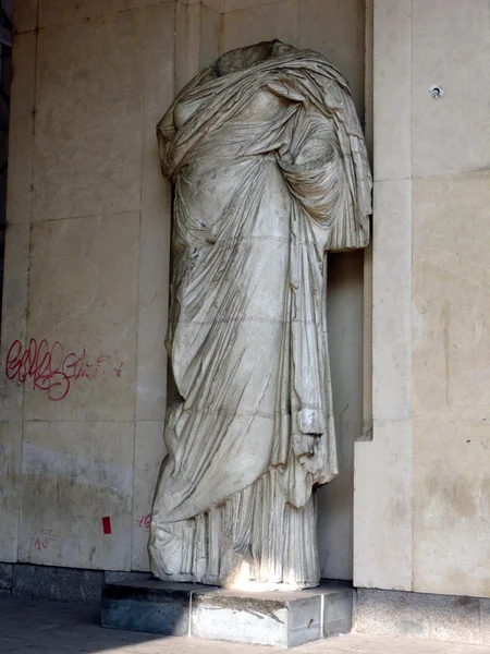 Старий Грецької Скульптуру — стокове фото