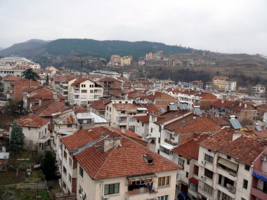 Sandanski şehir, Bulgaristan