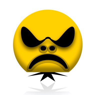 Bad guy clipart