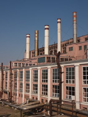 Eski Endüstri Binası