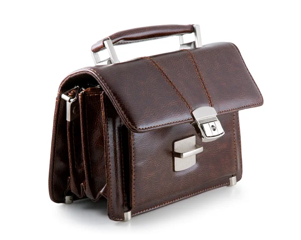 The briefcase — Stock Photo, Image