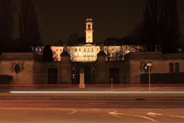 nottingham Üniversitesi