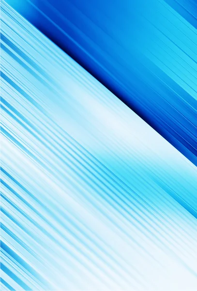 Абстрактная Синяя Зона Копирайтом — стоковое фото