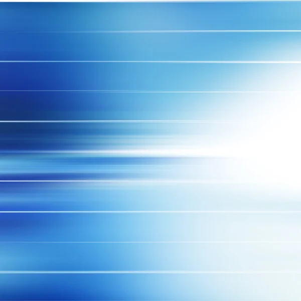 Abstrakt blå ren bakgrund med copyspace — Stockfoto