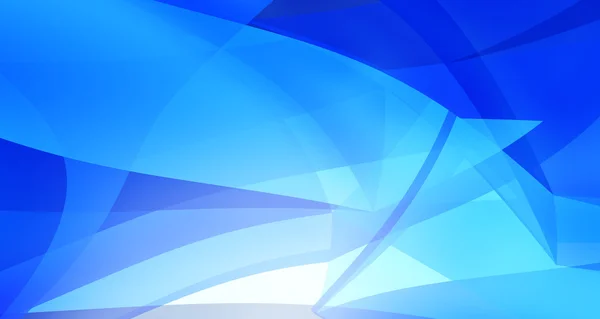 Абстрактний блакитний чистий фон з копійкою — стокове фото