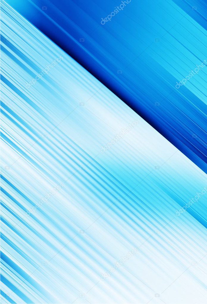 Copyspace と抽象的な青のきれいな背景 ストック写真 C Danielsko