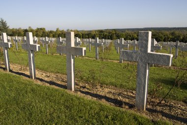 Verdun memorial mezarlığı