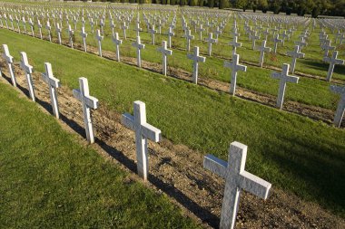 Verdun memorial mezarlığı