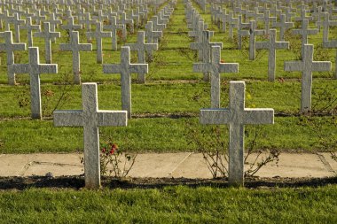 Verdun memorial mezarlığı