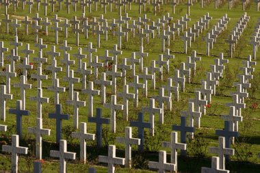 Verdun memorial mezarlığı