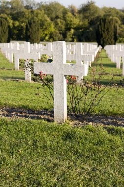 Verdun memorial mezarlığı