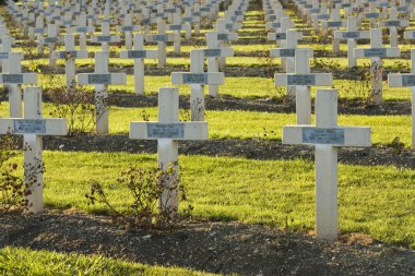 Verdun memorial mezarlığı