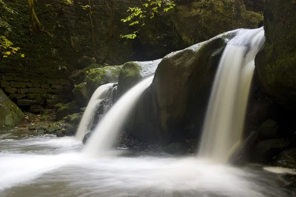 stock image Waterfall