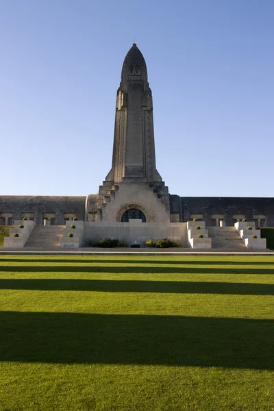 stock image Verdun memorial ossuary