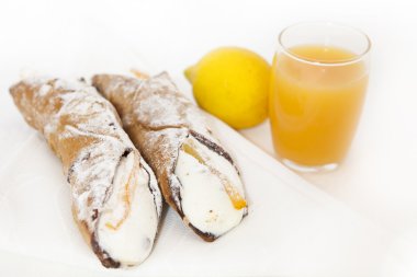 Cannolo siciliano