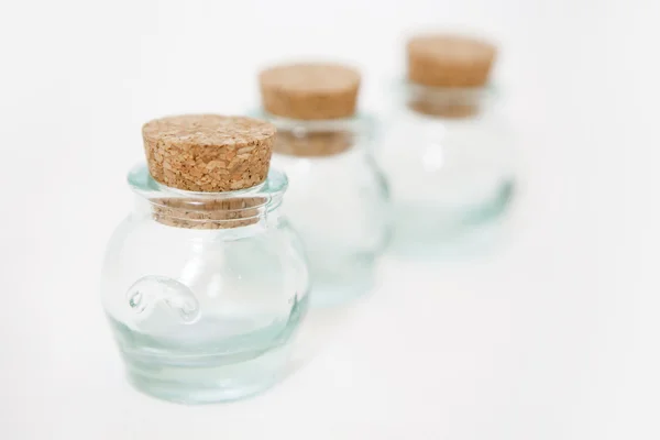 Küçük şişe — Stok fotoğraf