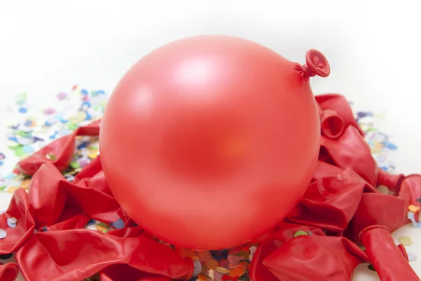 Ballon rouge — Photo
