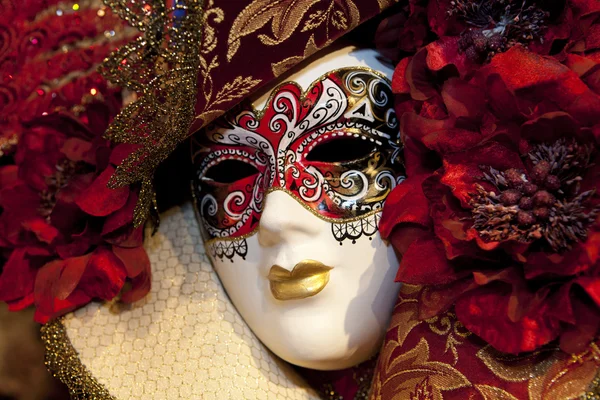 ヴェネツィアのマスク — ストック写真