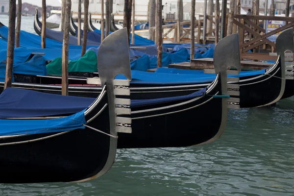 Gondola Venezia — Foto Stock