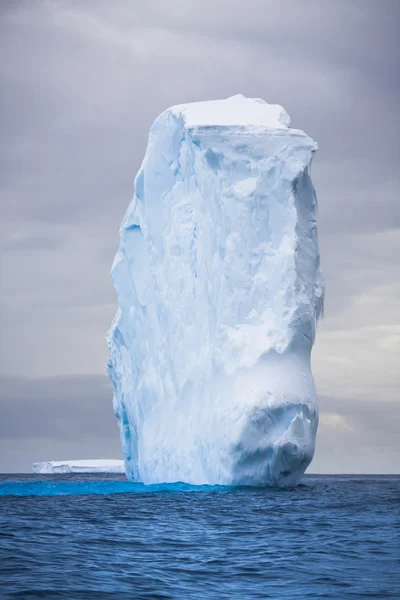 Antarktiska isberget Stockbild