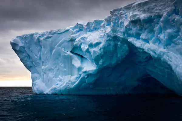 Antarktika Buz Dağı — Stok fotoğraf