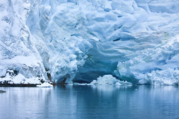Iceberg antártico — Fotografia de Stock
