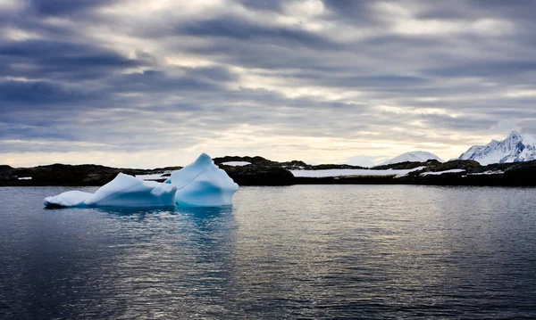 Antarctic iceberg — Stock Photo, Image