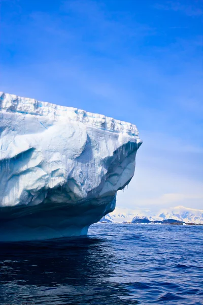 Antarktika Buz Dağı — Stok fotoğraf