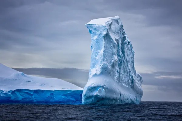 Iceberg antártico — Foto de Stock