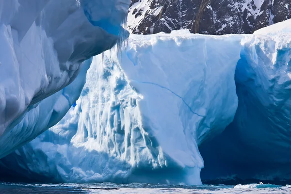 Iceberg antártico — Foto de Stock