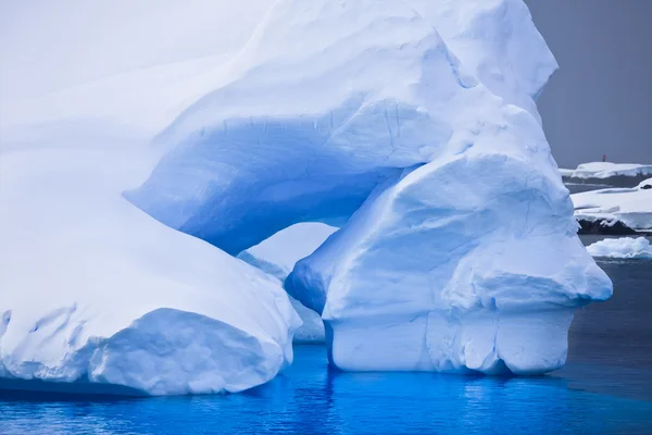 Iceberg Antártico Nieve —  Fotos de Stock