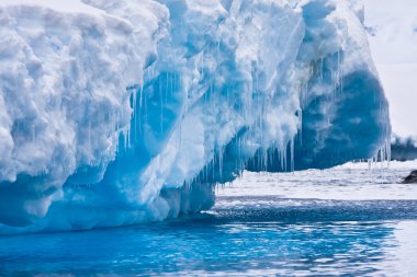 Antarctic Glacier clipart