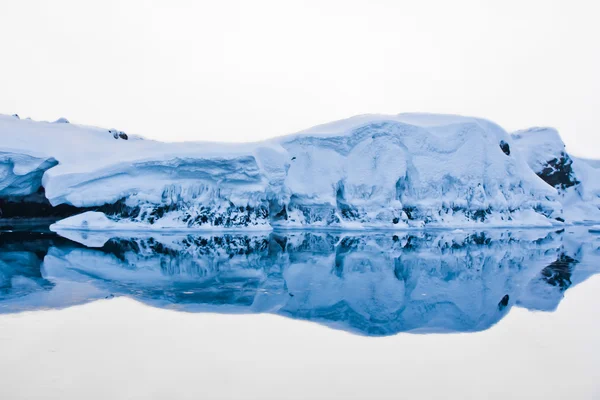 남극 빙산 — 스톡 사진