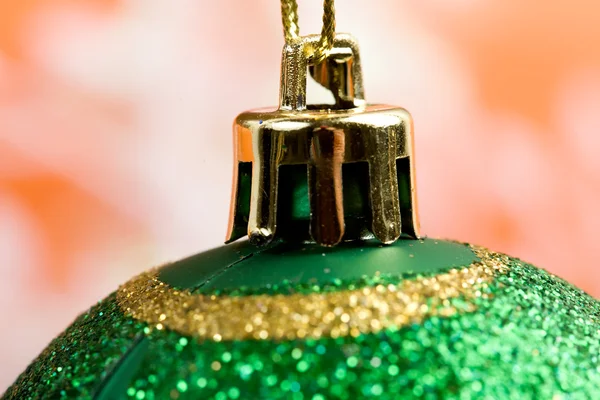 クリスマス ツリーの装飾の写真 — ストック写真