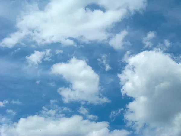 stock image Cloudy sky