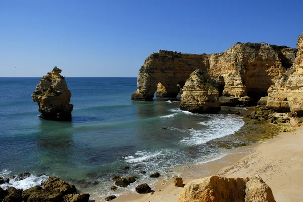 Algarve Beach — Stockfoto