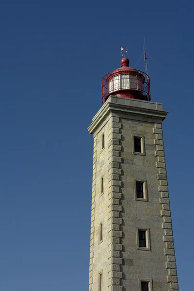 Eski Bir Deniz Feneri — Stok fotoğraf