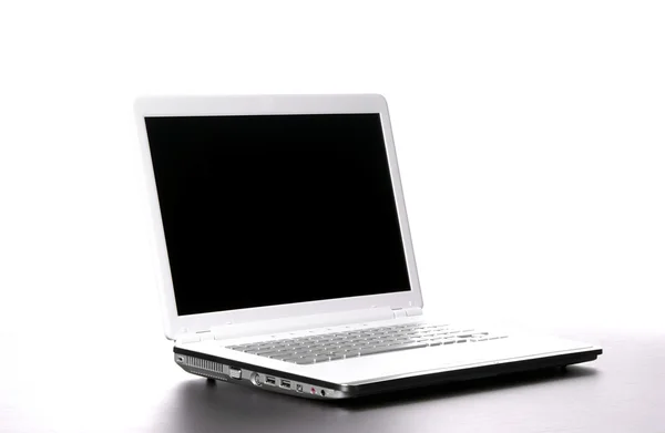 Personal Computer Isolated White Background — Stock Photo, Image