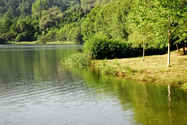 Sjön Azorerna — Stockfoto