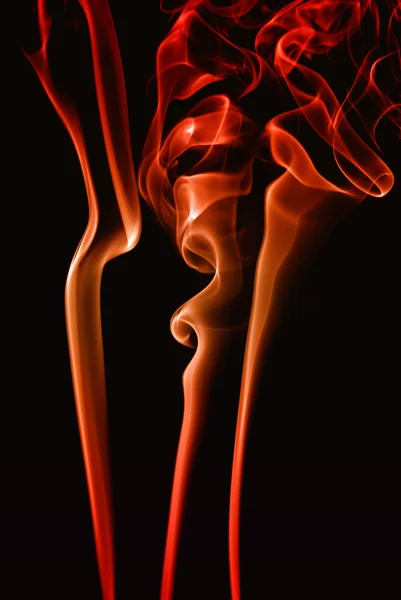 Fumo — Fotografia de Stock