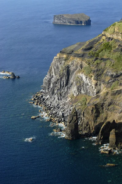 Azoren Küste — Stockfoto