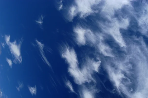 Gökyüzündeki Bulutlar — Stok fotoğraf
